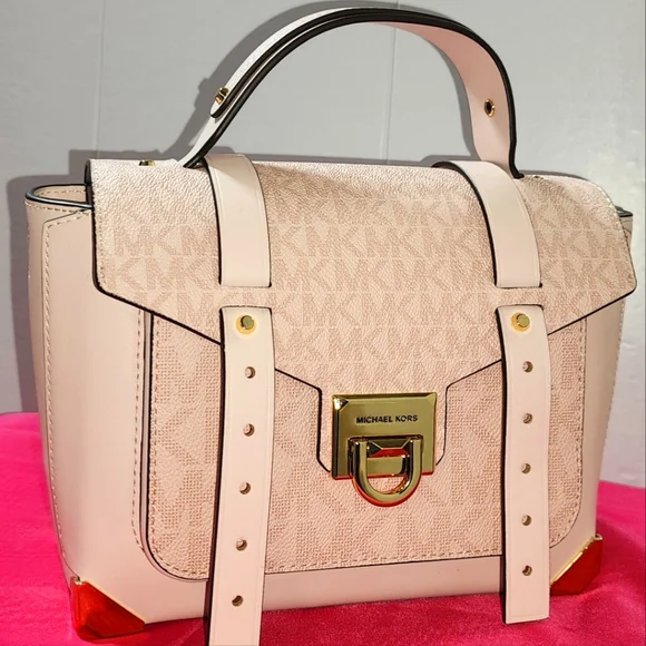 Michael Kors Bags Michael Kors Manhattan Satchel Poshmark